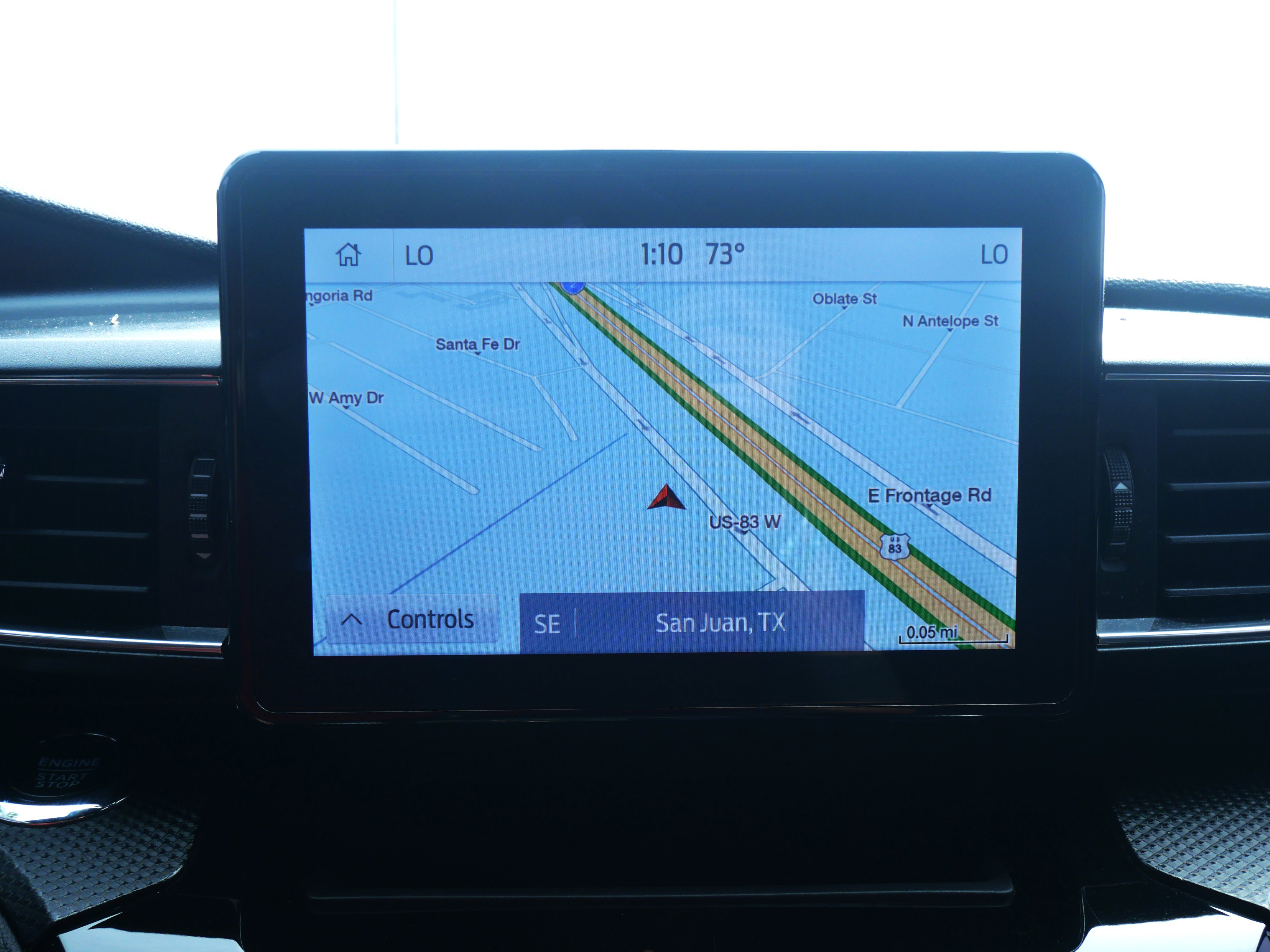 Used 2023 Ford Explorer ST-Line w/ Class IV Trailer Tow Package image 14