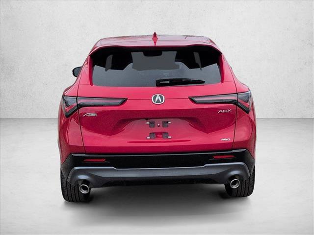 New 2025 Acura ADX A-Spec image 8