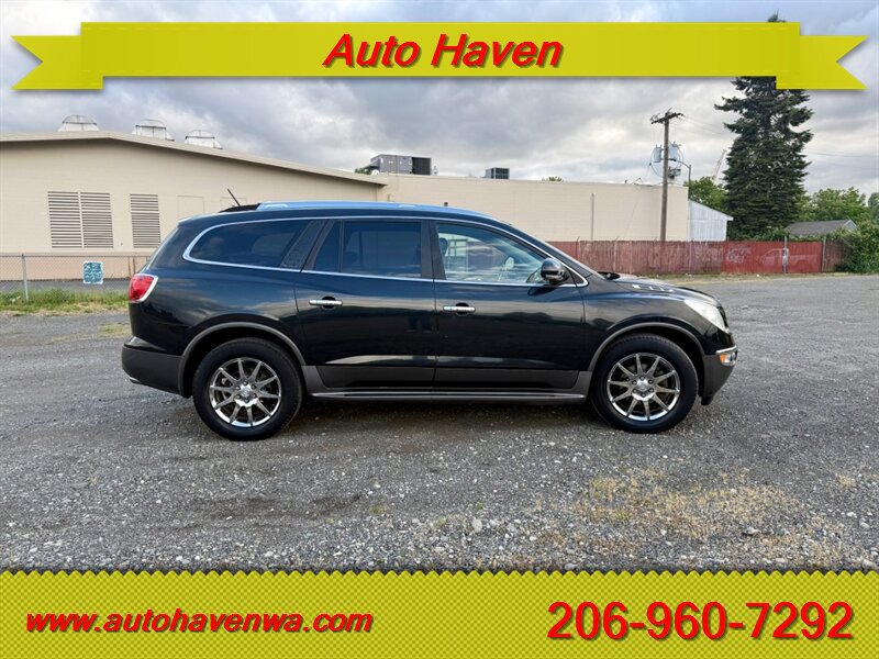 Used 2011 Buick Enclave CXL AWD/4WD image 4
