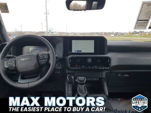 Used 2024 Toyota Land Cruiser 1958 image 15