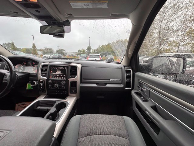 Used 2017 RAM 1500 Big Horn AWD/4WD image 30