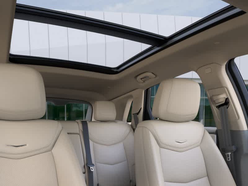 New 2026 Cadillac XT5 Premium Luxury w/ Driver Assist Package FWD image 24