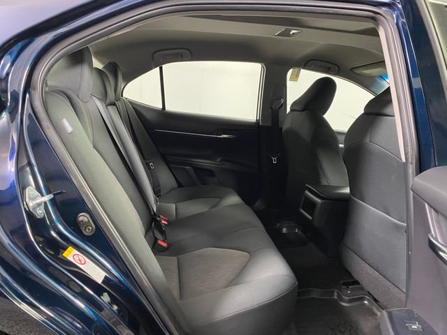 Certified 2018 Toyota Camry LE FWD image 9