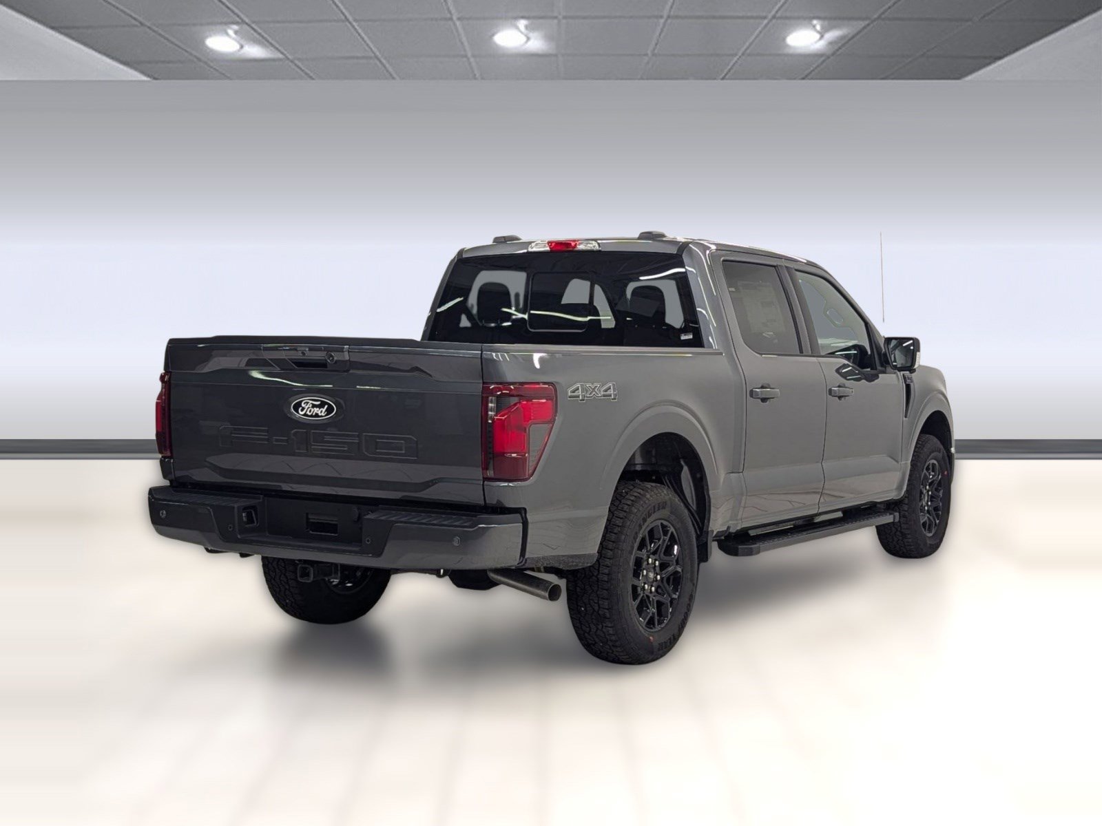 New 2025 Ford F150 XLT w/ Equipment Group 302A MID image 7