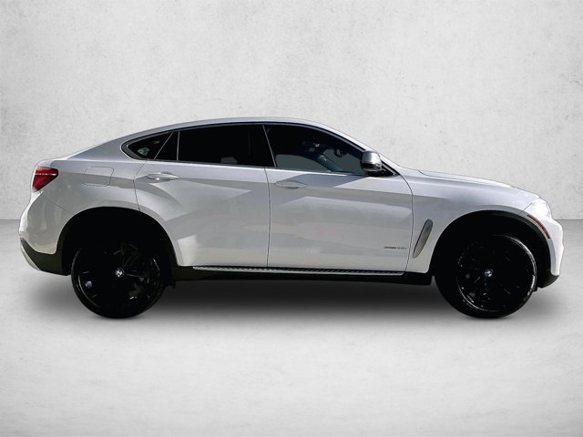Used 2017 BMW X6 sDrive35i RWD image 5