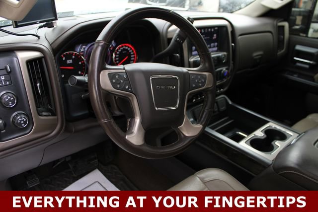 Used 2016 GMC Sierra 2500 Denali w/ Duramax Plus Package image 3