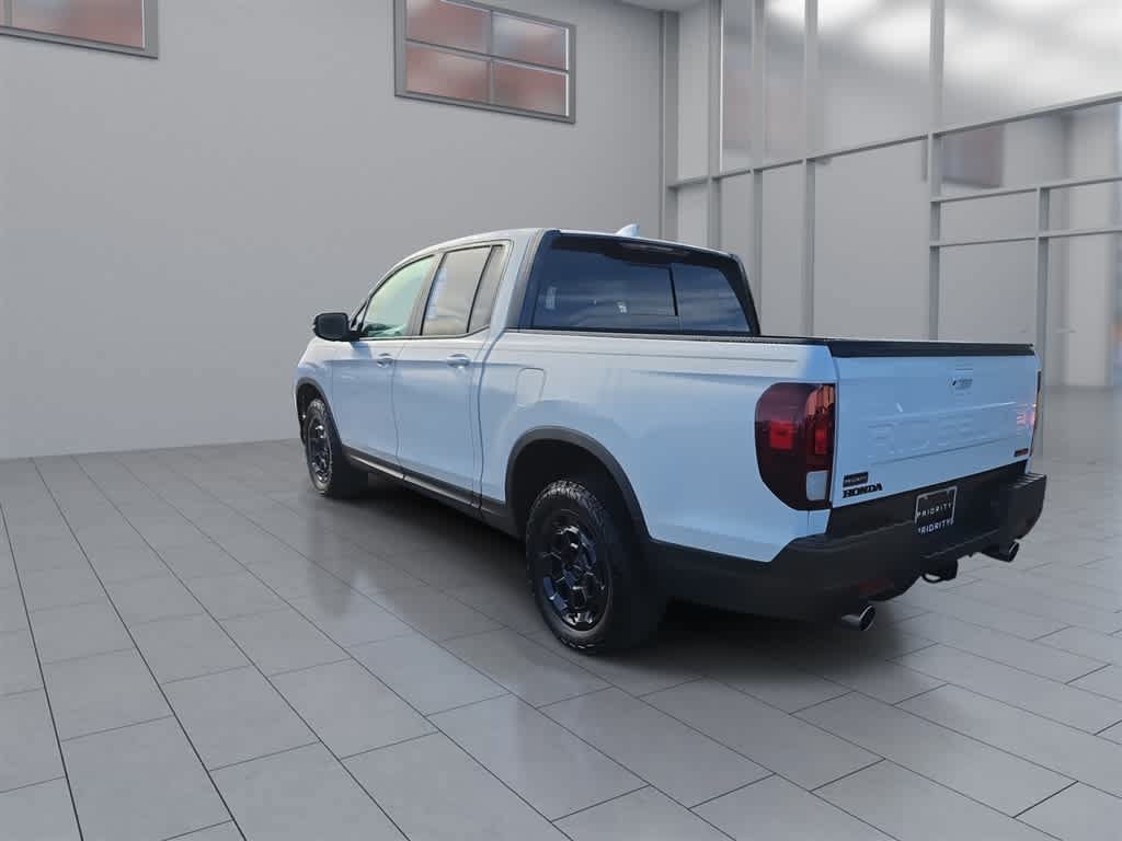 Certified 2026 Honda Ridgeline TrailSport image 7