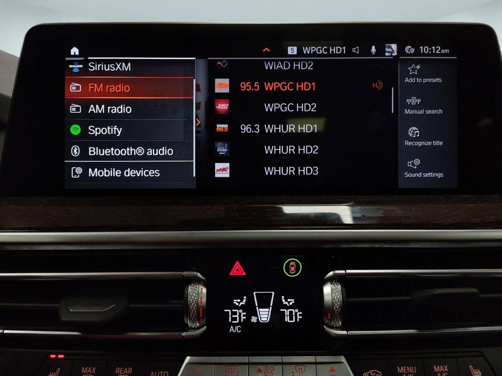 Certified 2023 BMW X3 xDrive30i w/ Convenience Package image 22