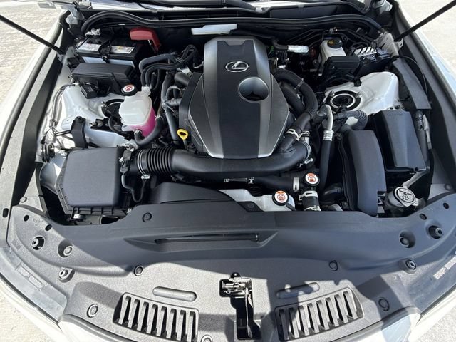Certified 2024 Lexus IS 300 w/ Comfort Package RWD image 27