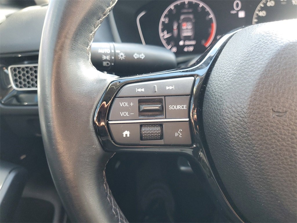 Used 2022 Honda Civic EX image 21