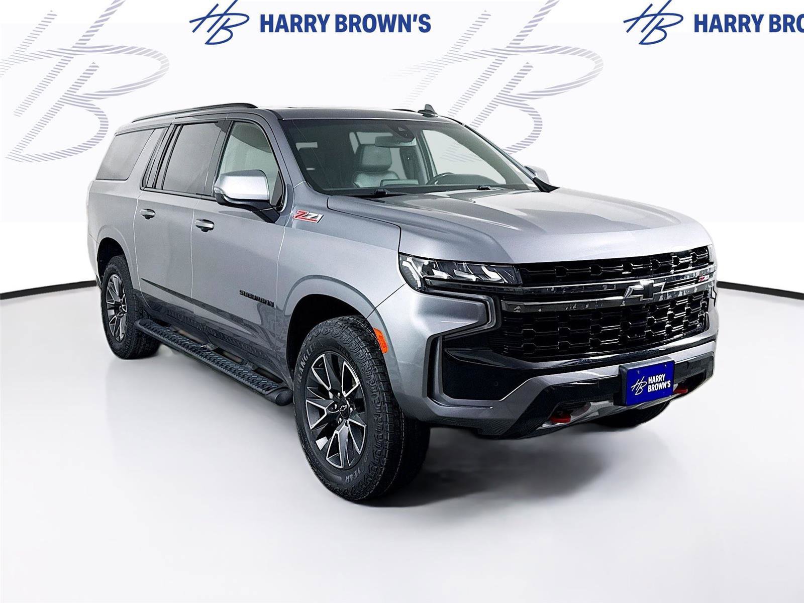 Used 2022 Chevrolet Suburban Z71 w/ Luxury Package image 28