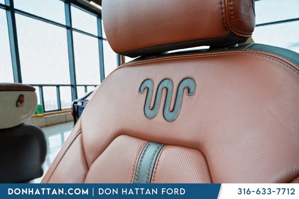 Used 2018 Ford F150 King Ranch image 14