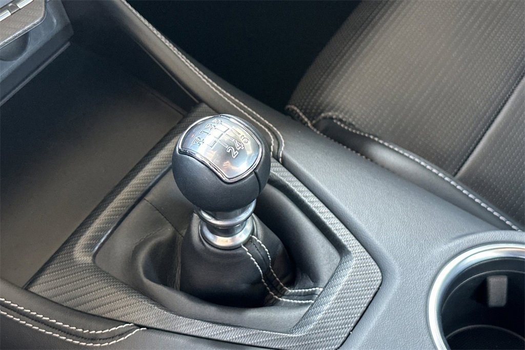 New 2025 Ford Mustang GT Premium image 21