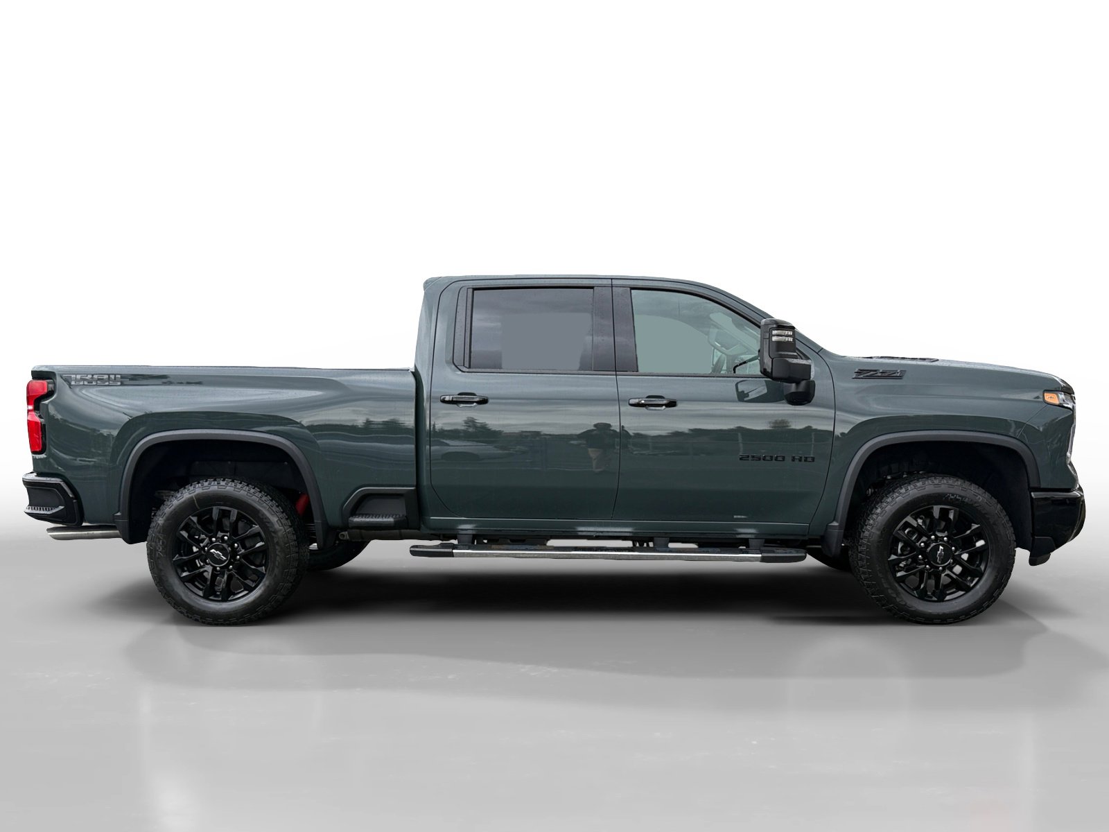 New 2026 Chevrolet Silverado 2500 LTZ image 6