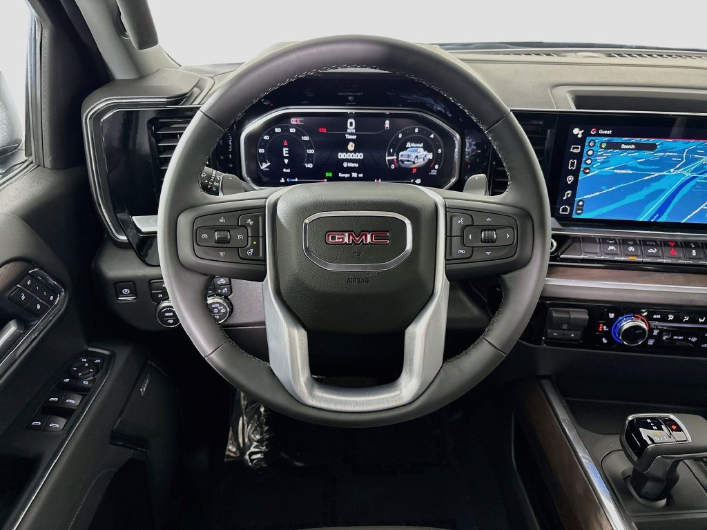 New 2026 GMC Sierra 1500 SLT w/ SLT Convenience Package AWD/4WD image 22