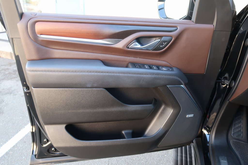 Certified 2022 GMC Yukon Denali image 15