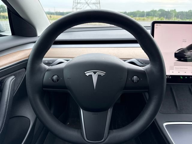 Used 2023 Tesla Model 3 Long Range AWD/4WD image 21