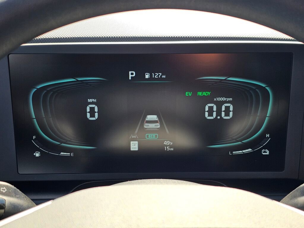 New 2026 Kia Niro LX FWD image 11