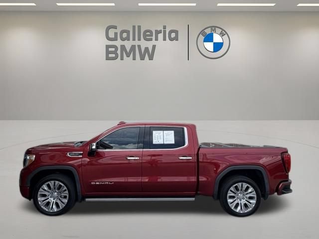 Used 2020 GMC Sierra 1500 Denali w/ Denali Ultimate Package AWD/4WD image 10