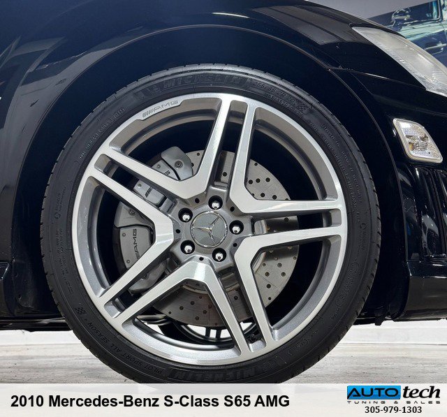 Used 2010 Mercedes-Benz S 65 AMG S65 AMG image 20
