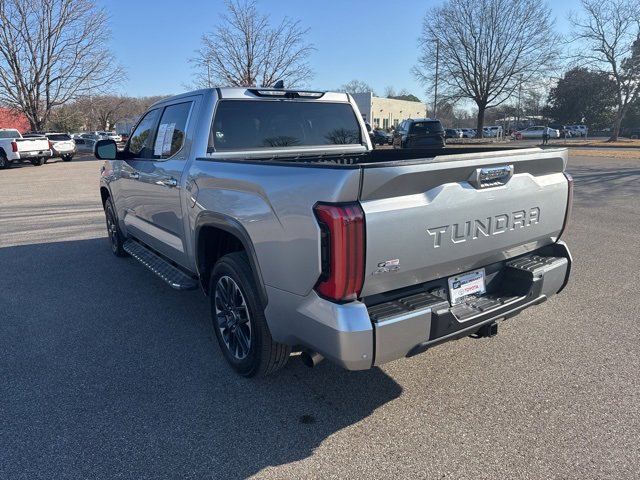 Used 2024 Toyota Tundra Limited image 3