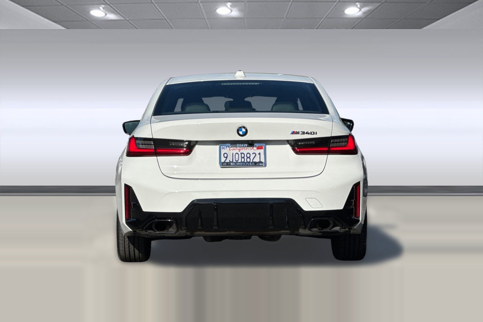 Certified 2024 BMW M340i RWD image 10