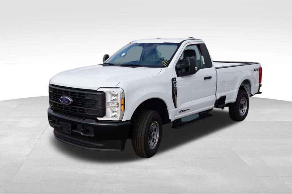 New 2026 Ford F250 XL w/ F-250 >10K GVWR Package AWD/4WD image 7