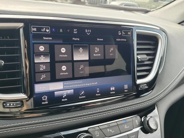 New 2026 Chrysler Pacifica Select AWD/4WD image 10