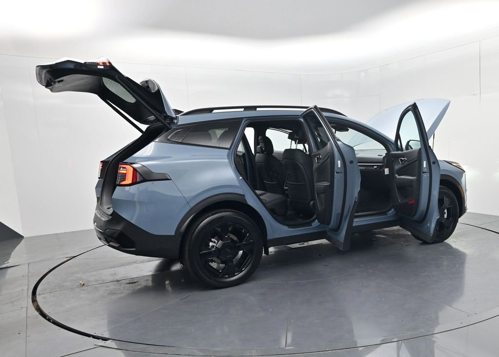 New 2026 Kia Sportage X-Line image 55