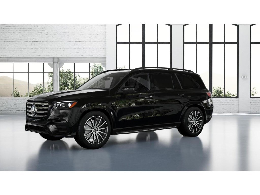 New 2026 Mercedes-Benz GLS 450 4MATIC image 38