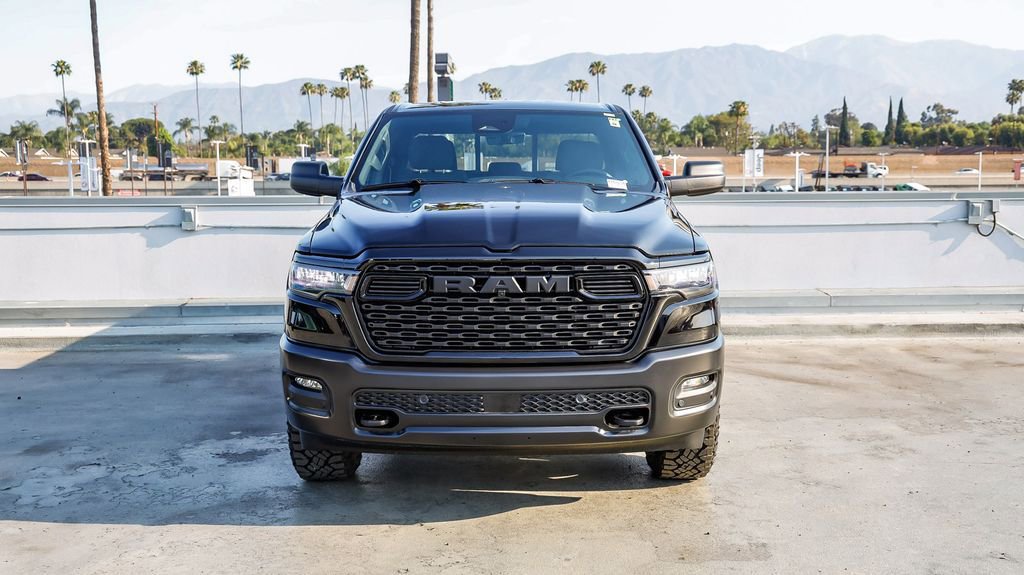 New 2026 RAM 1500 Classic Warlock AWD/4WD image 3
