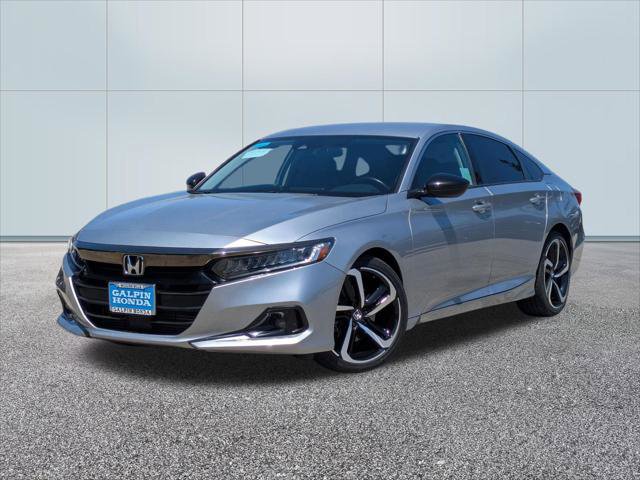 Used 2022 Honda Accord Sport Special Edition image 1
