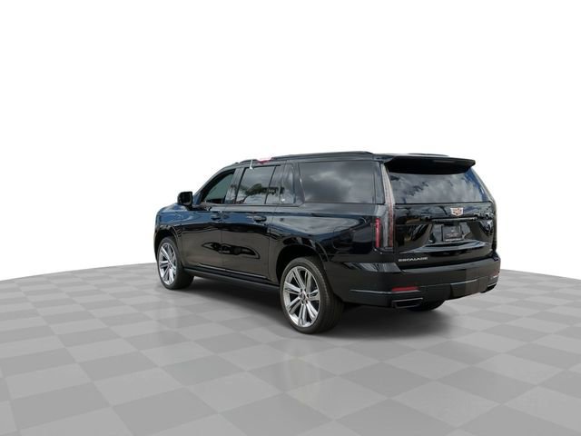 New 2026 Cadillac Escalade ESV Platinum Sport w/ LPO, Floor Liner Package AWD/4WD image 6