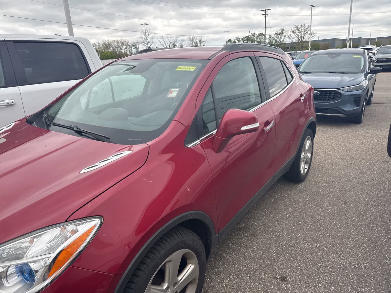 Used 2015 Buick Encore Convenience FWD image 15
