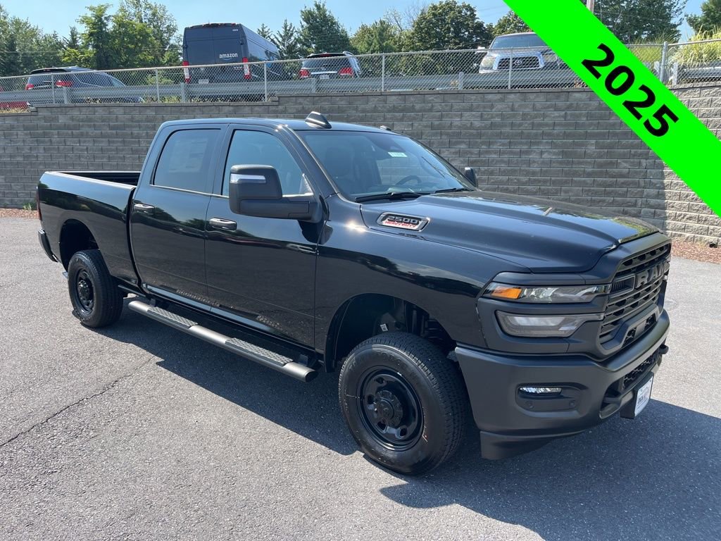 New 2025 RAM 2500 Tradesman