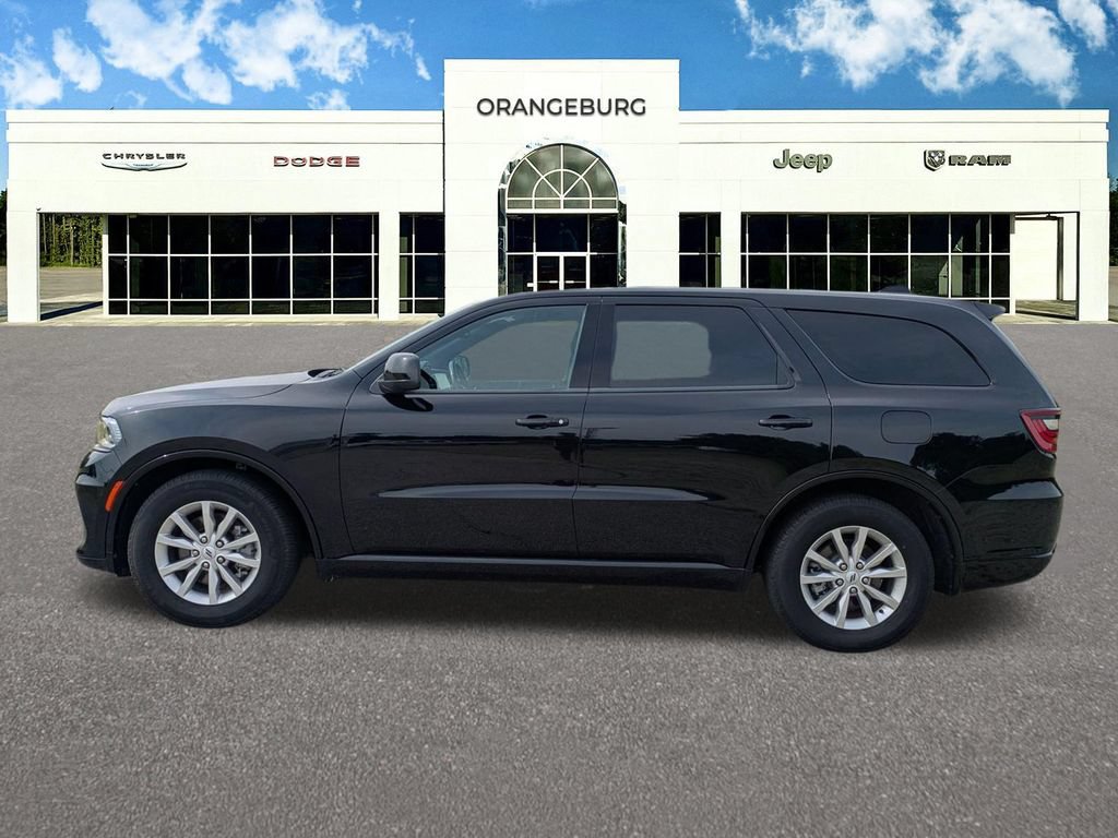 Used 2025 Dodge Durango GT RWD image 5