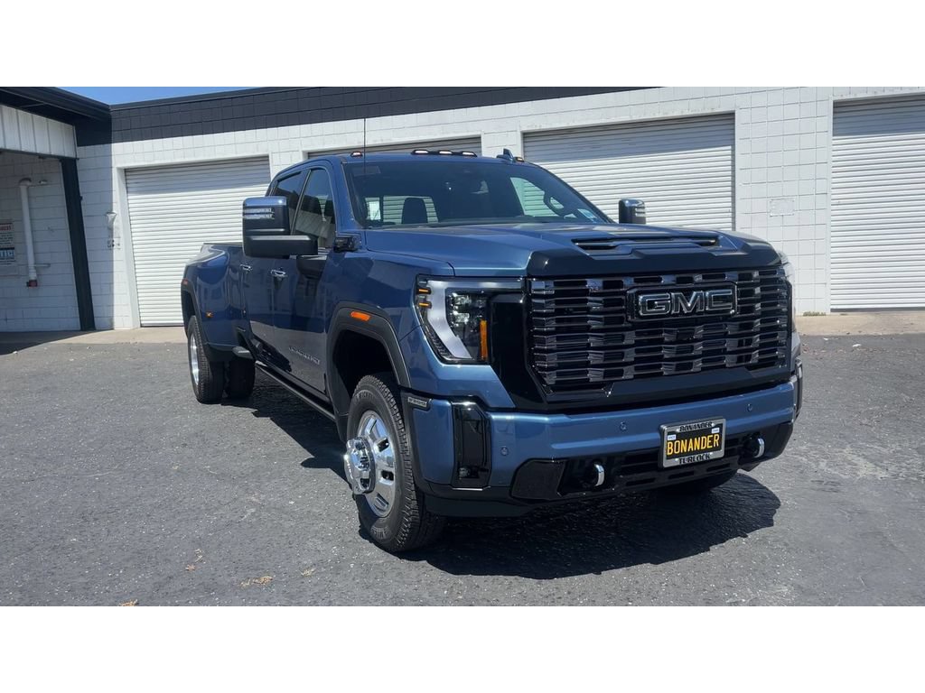 New 2026 GMC Sierra 3500 Denali Ultimate AWD/4WD image 5