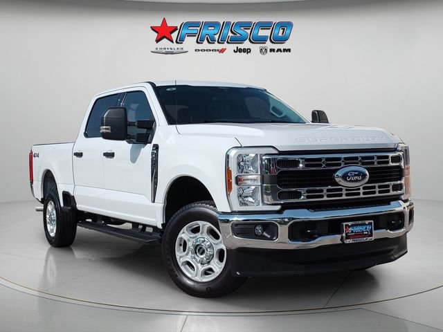 Used 2025 Ford F250 XLT AWD/4WD image 1