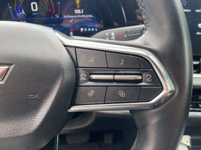 Used 2025 Chevrolet Equinox LT AWD/4WD image 30
