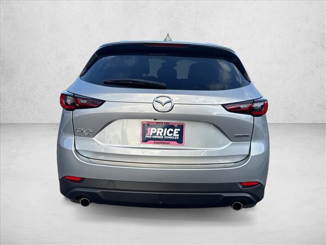 Used 2023 MAZDA CX-5 AWD 2.5 S w/ Premium Plus Pkg image 5