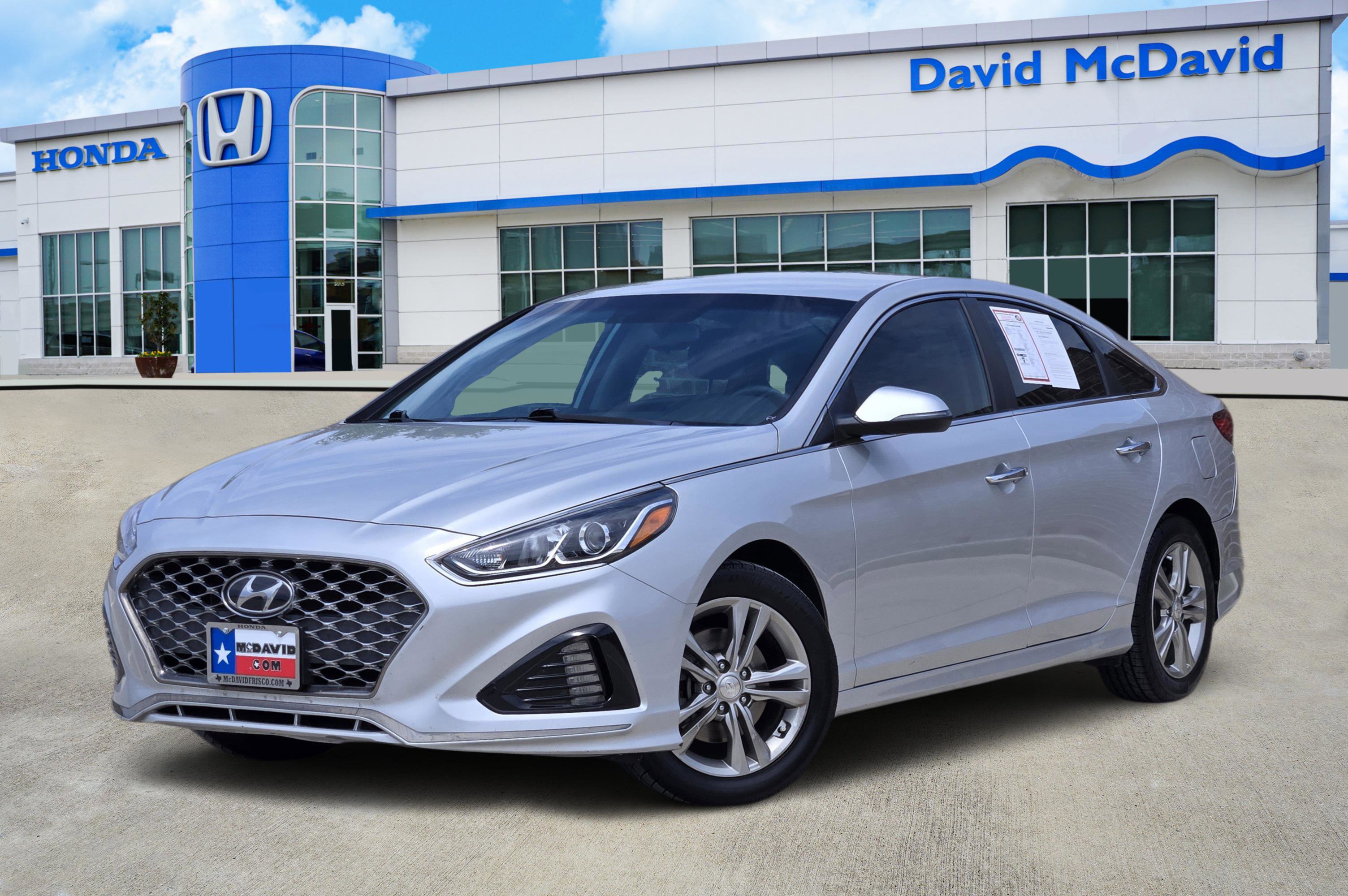 Used 2019 Hyundai Sonata SEL