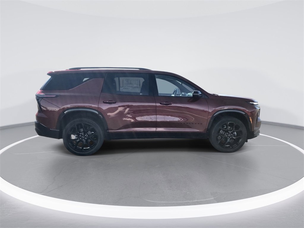 New 2026 Chevrolet Traverse RS image 9