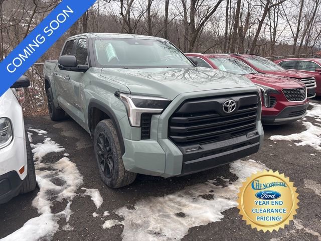 Used 2024 Toyota Tundra SR5 video 3