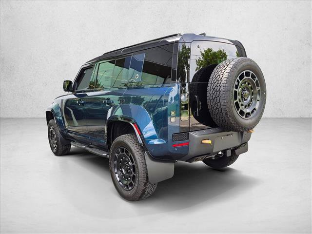 New 2026 Land Rover Defender 110 OCTA AWD/4WD image 8