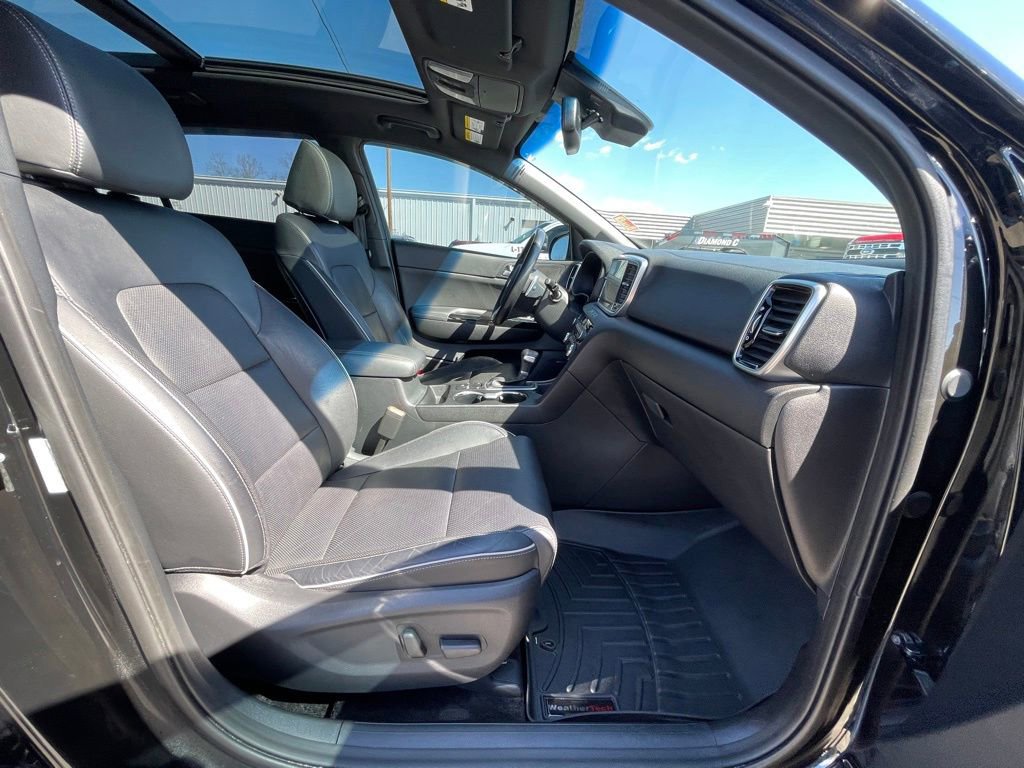 Used 2020 Kia Sportage SX image 24