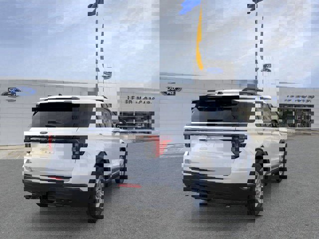 New 2025 Ford Explorer Active image 8