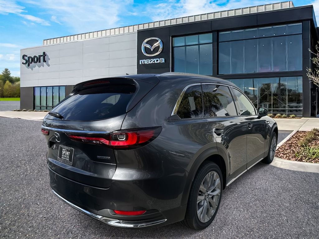 New 2026 MAZDA CX-90 3.3 Turbo w/ Premium Plus Pkg image 3