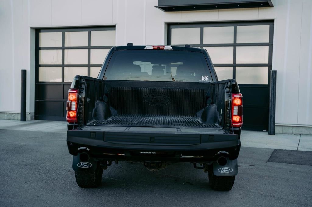 Used 2021 Ford F150 Tremor w/ Tow Technology Package AWD/4WD image 10