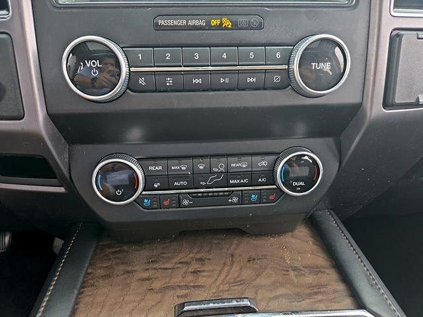 Used 2021 Ford Expedition Max Platinum AWD/4WD image 20