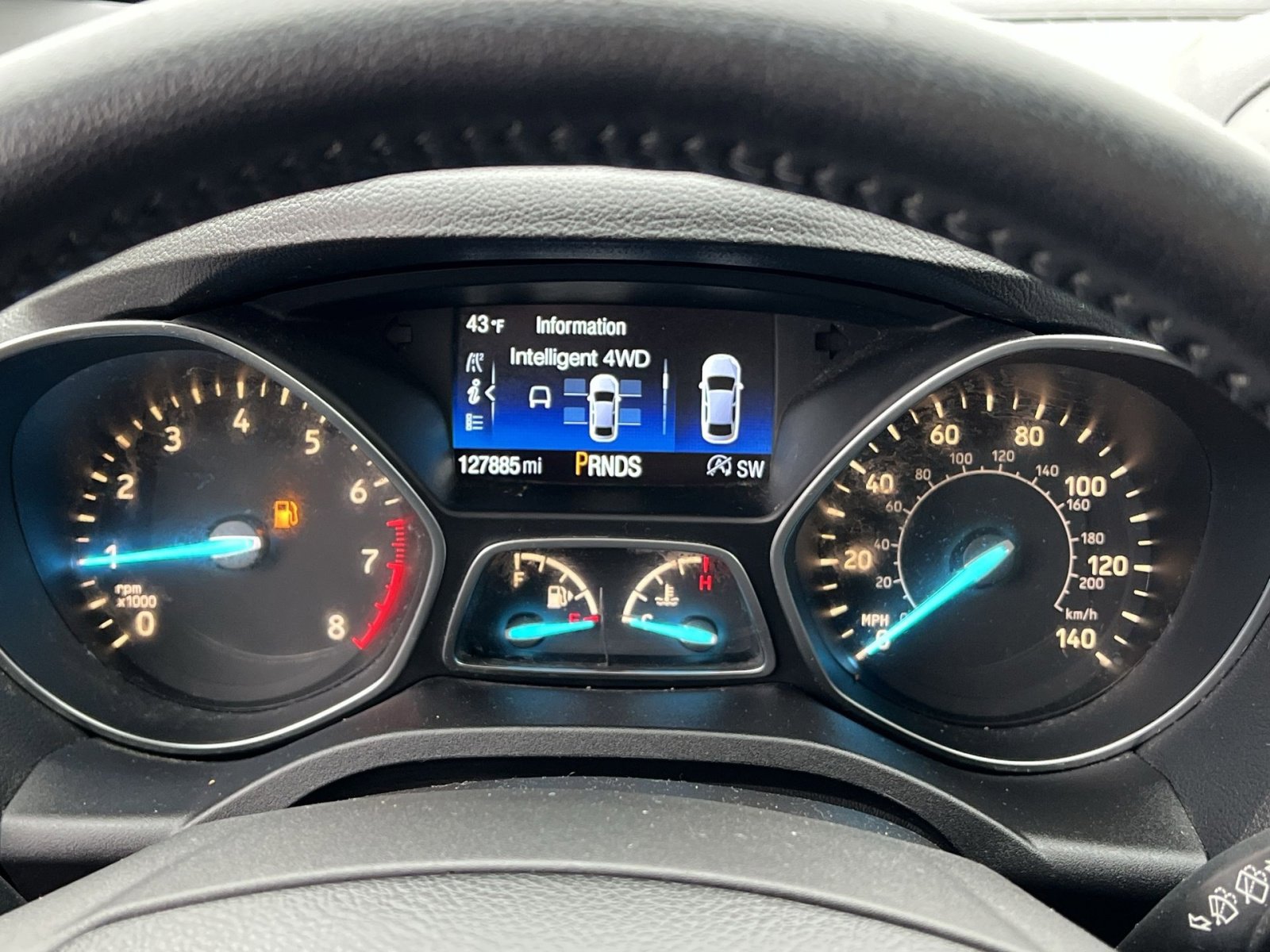 Used 2017 Ford Escape Titanium image 17